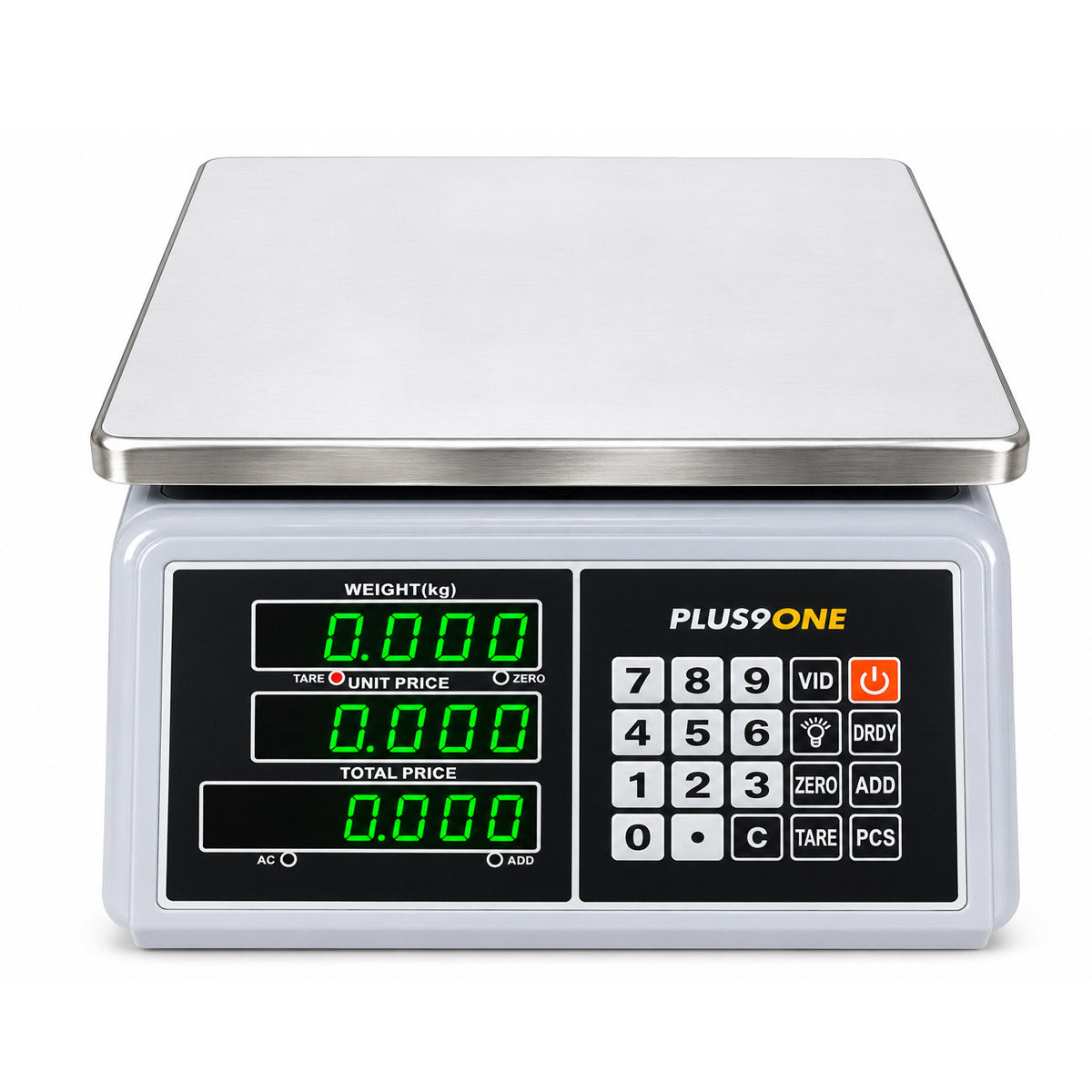 AQUA PRO – 30KG Waterproof Price Computing Weighing Scale ...