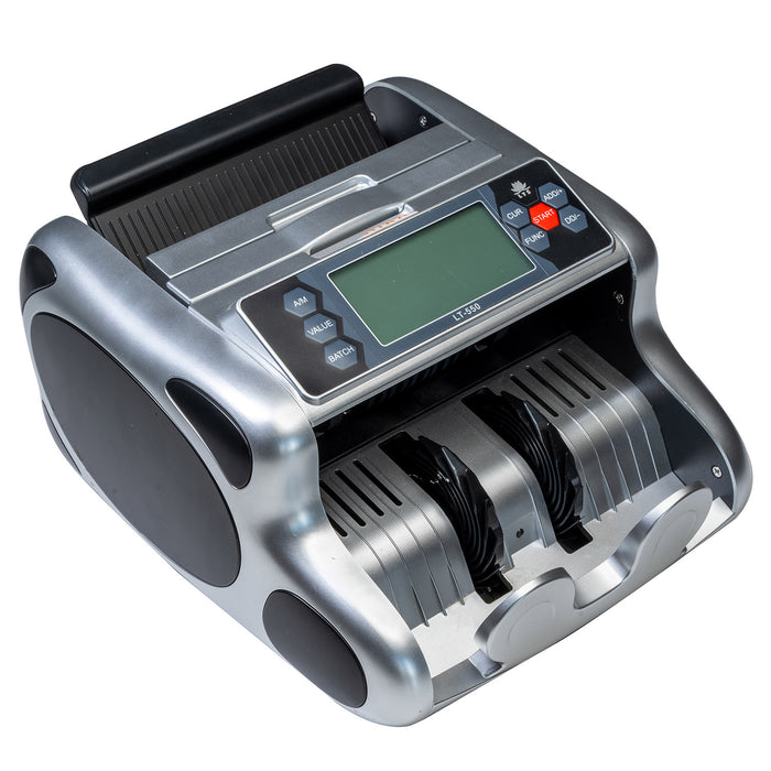 Basic Cash Counting Machine