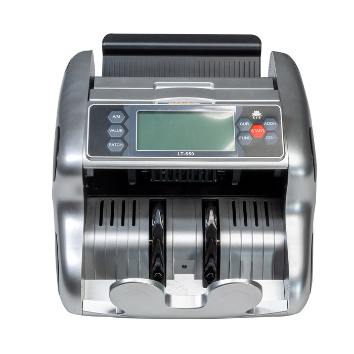 Basic Cash Counting Machine